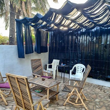 Casa Cacheu Homestay Guest House Бисау Экстерьер фото