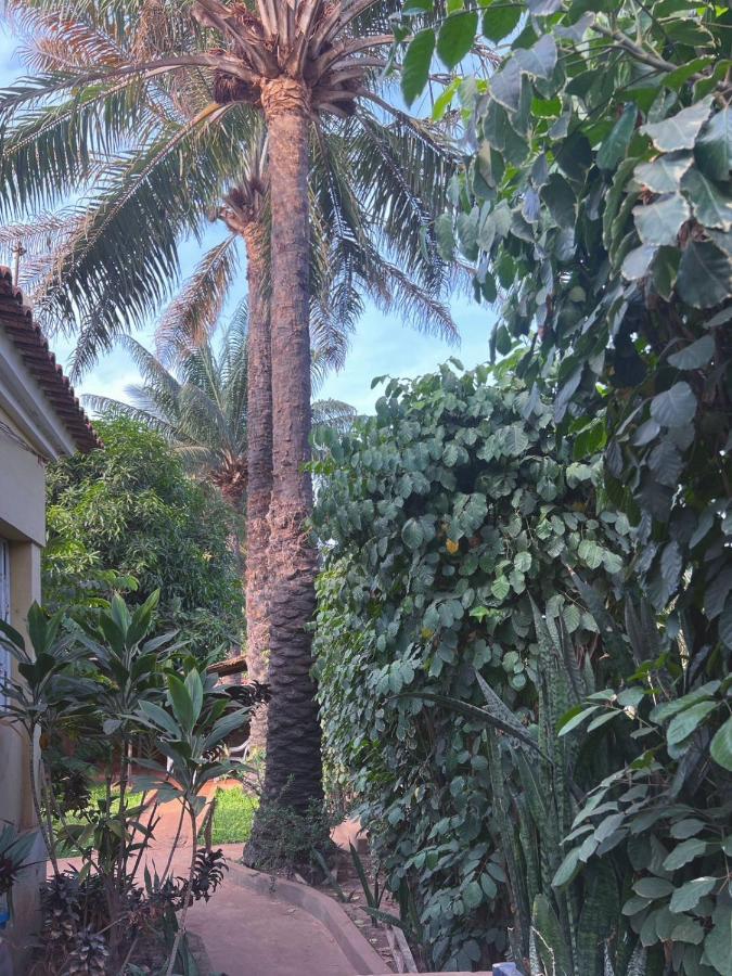 Casa Cacheu Homestay Guest House Бисау Экстерьер фото