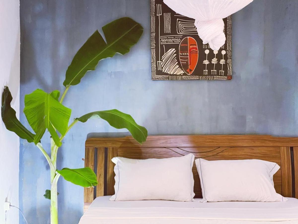 Casa Cacheu Homestay Guest House Бисау Экстерьер фото