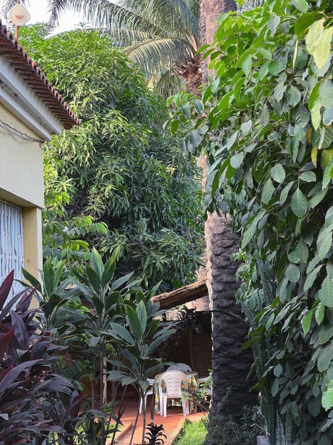Casa Cacheu Homestay Guest House Бисау Экстерьер фото