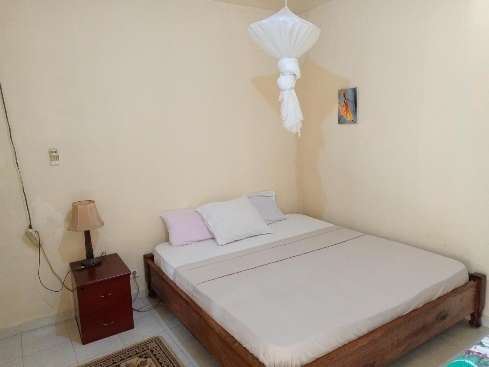 Casa Cacheu Homestay Guest House Бисау Экстерьер фото