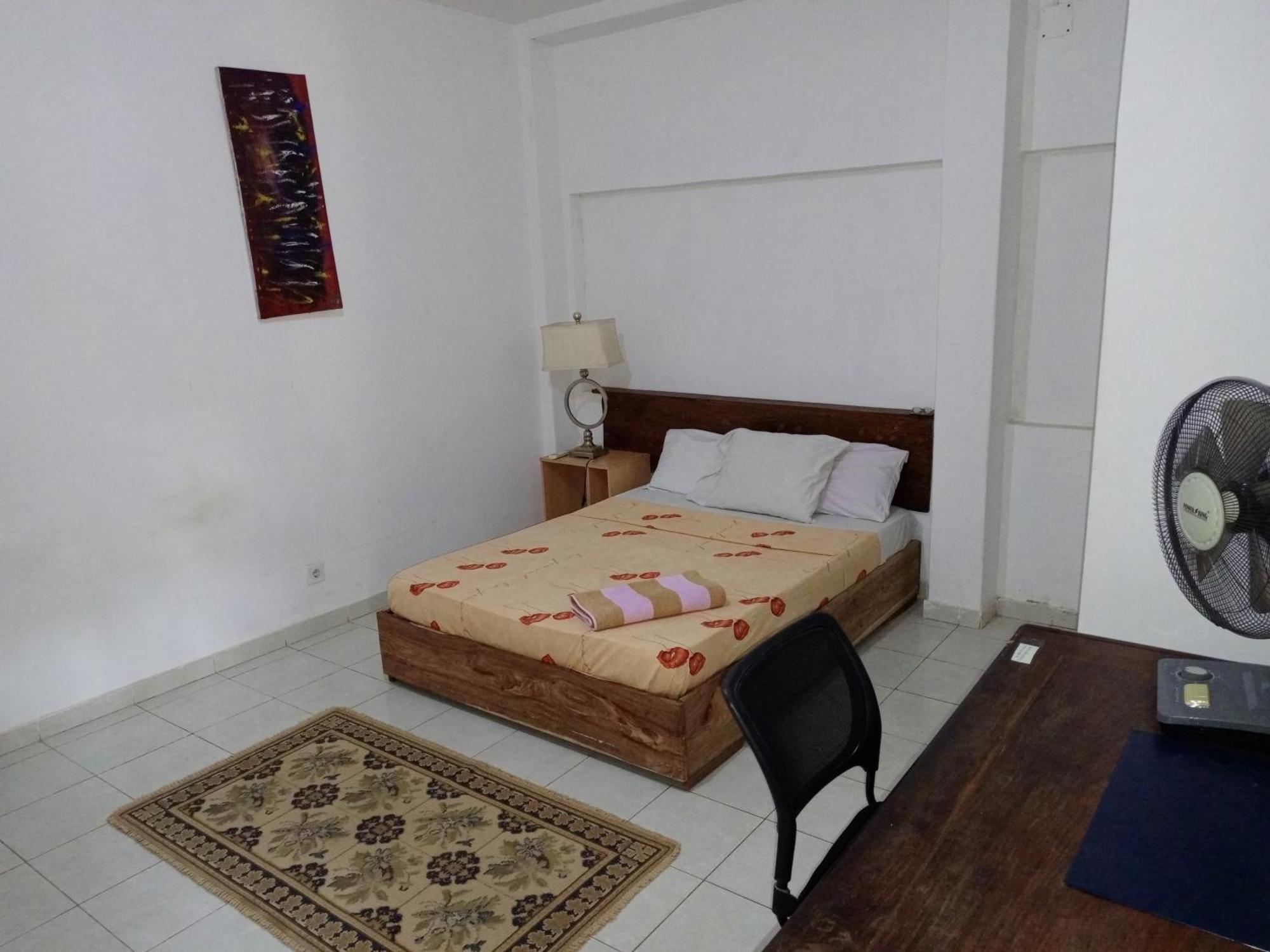 Casa Cacheu Homestay Guest House Бисау Экстерьер фото