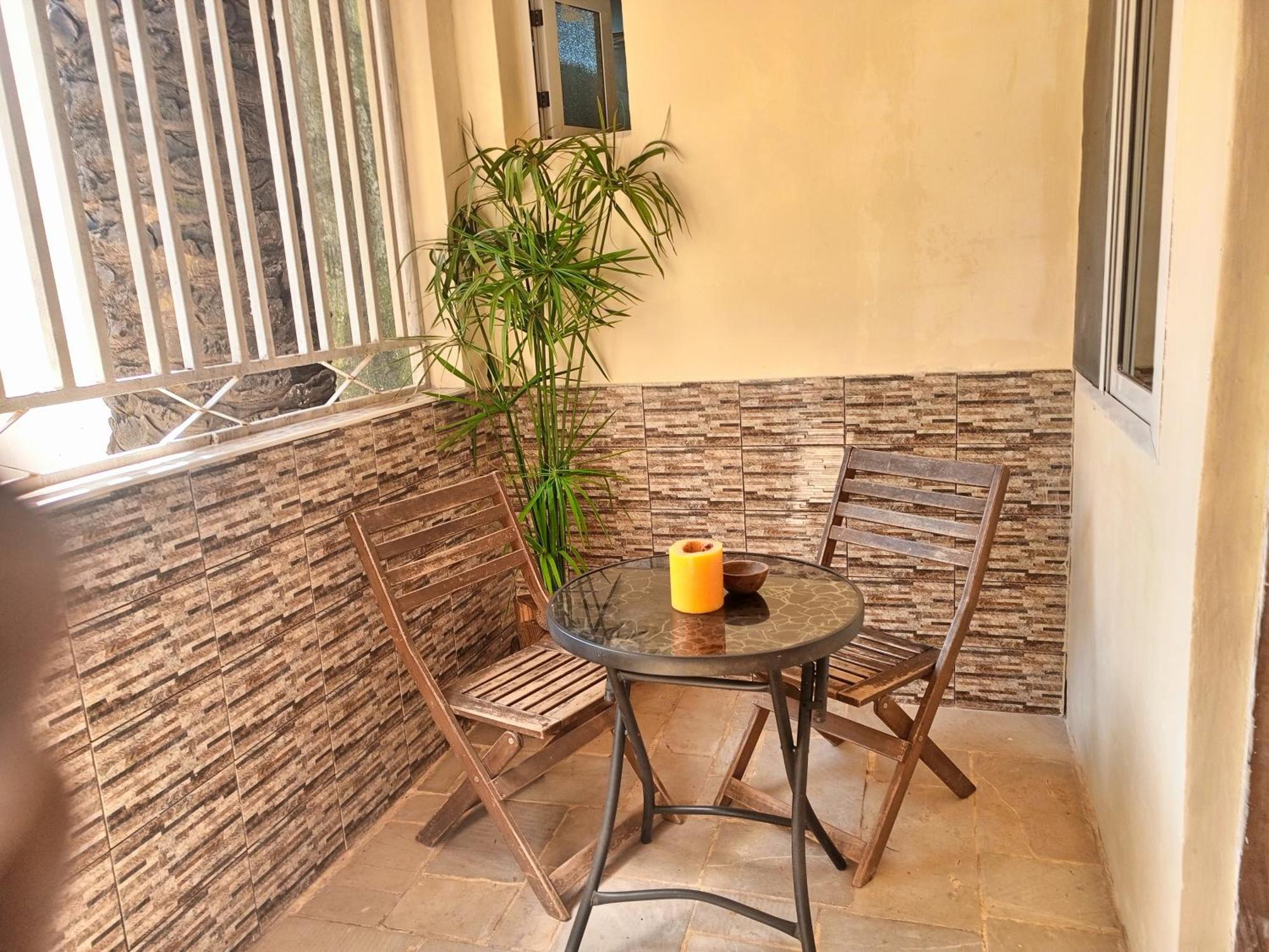 Casa Cacheu Homestay Guest House Бисау Экстерьер фото