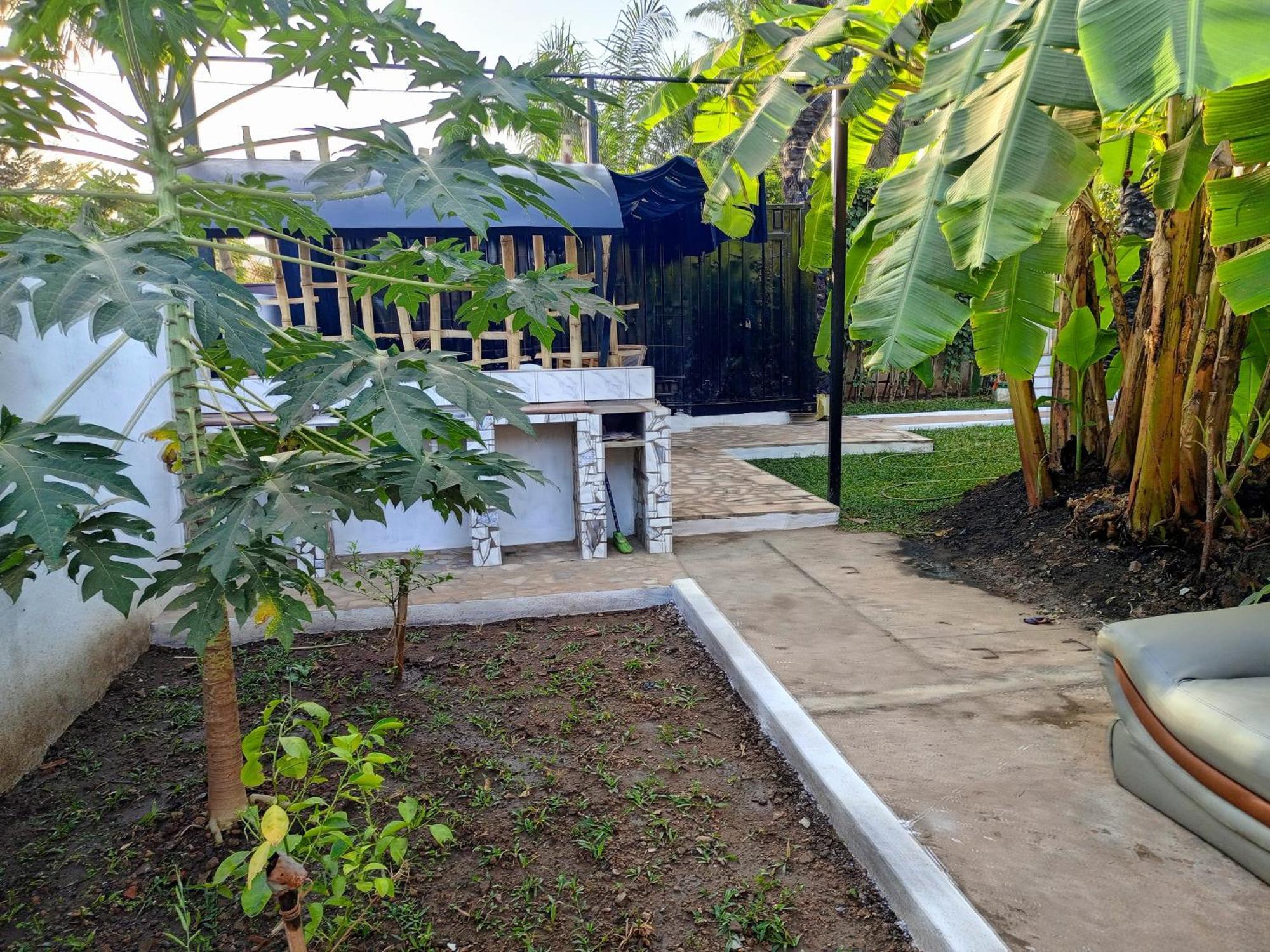 Casa Cacheu Homestay Guest House Бисау Экстерьер фото