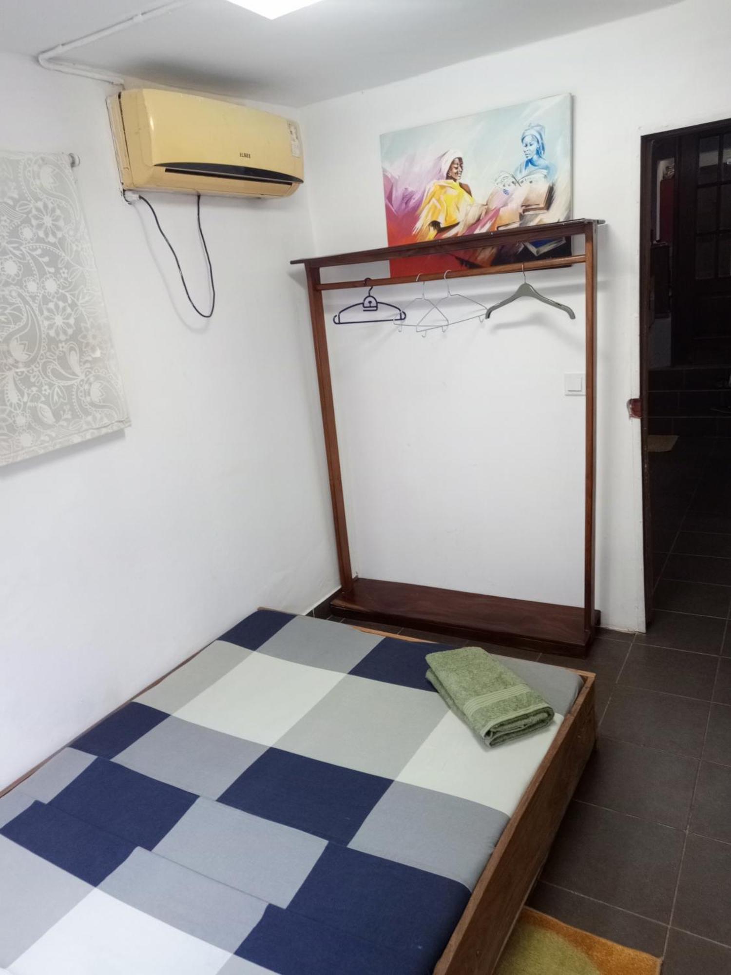 Casa Cacheu Homestay Guest House Бисау Экстерьер фото