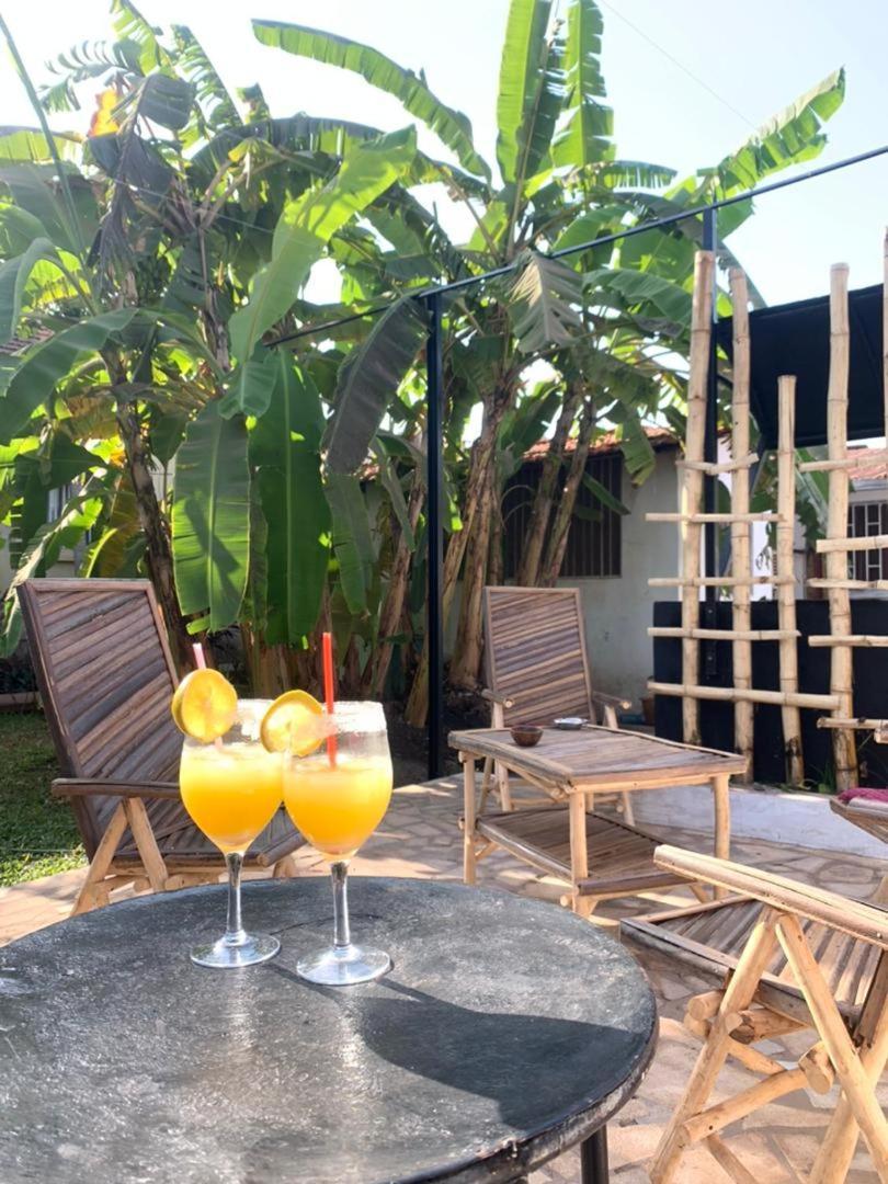 Casa Cacheu Homestay Guest House Бисау Экстерьер фото