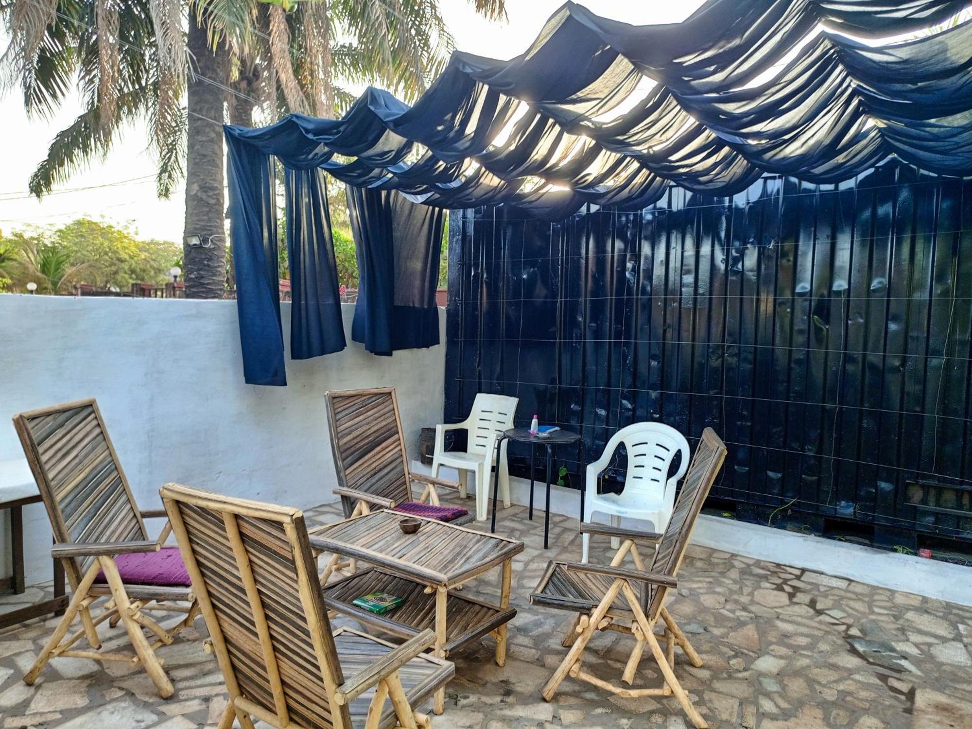 Casa Cacheu Homestay Guest House Бисау Экстерьер фото