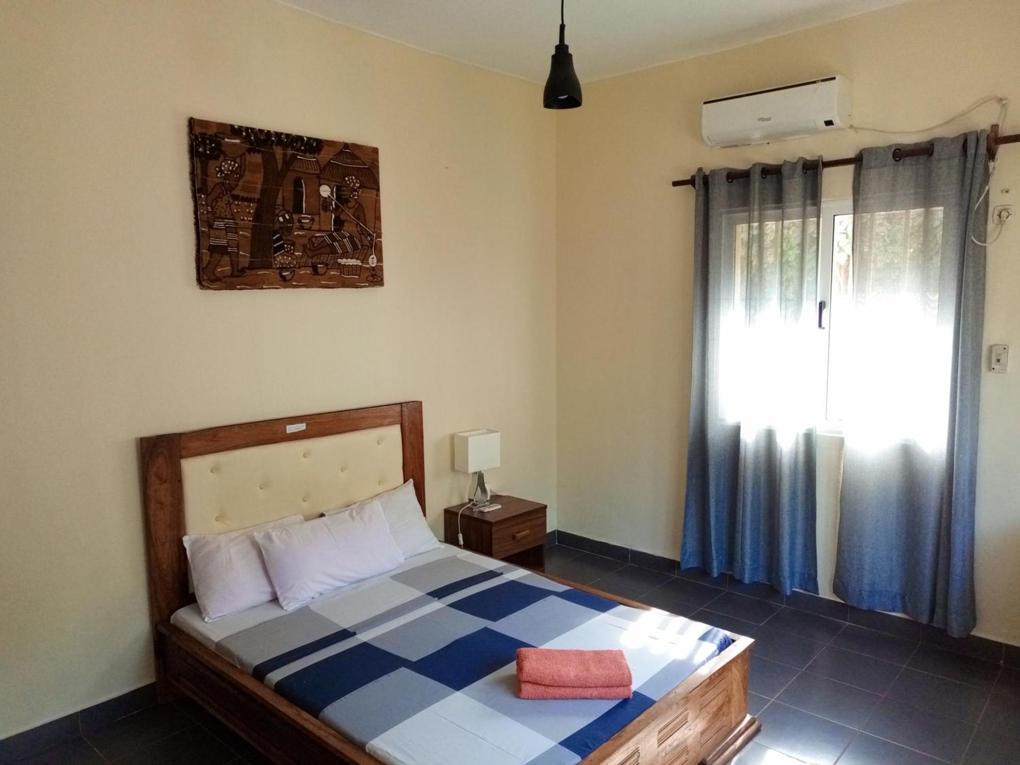 Casa Cacheu Homestay Guest House Бисау Экстерьер фото