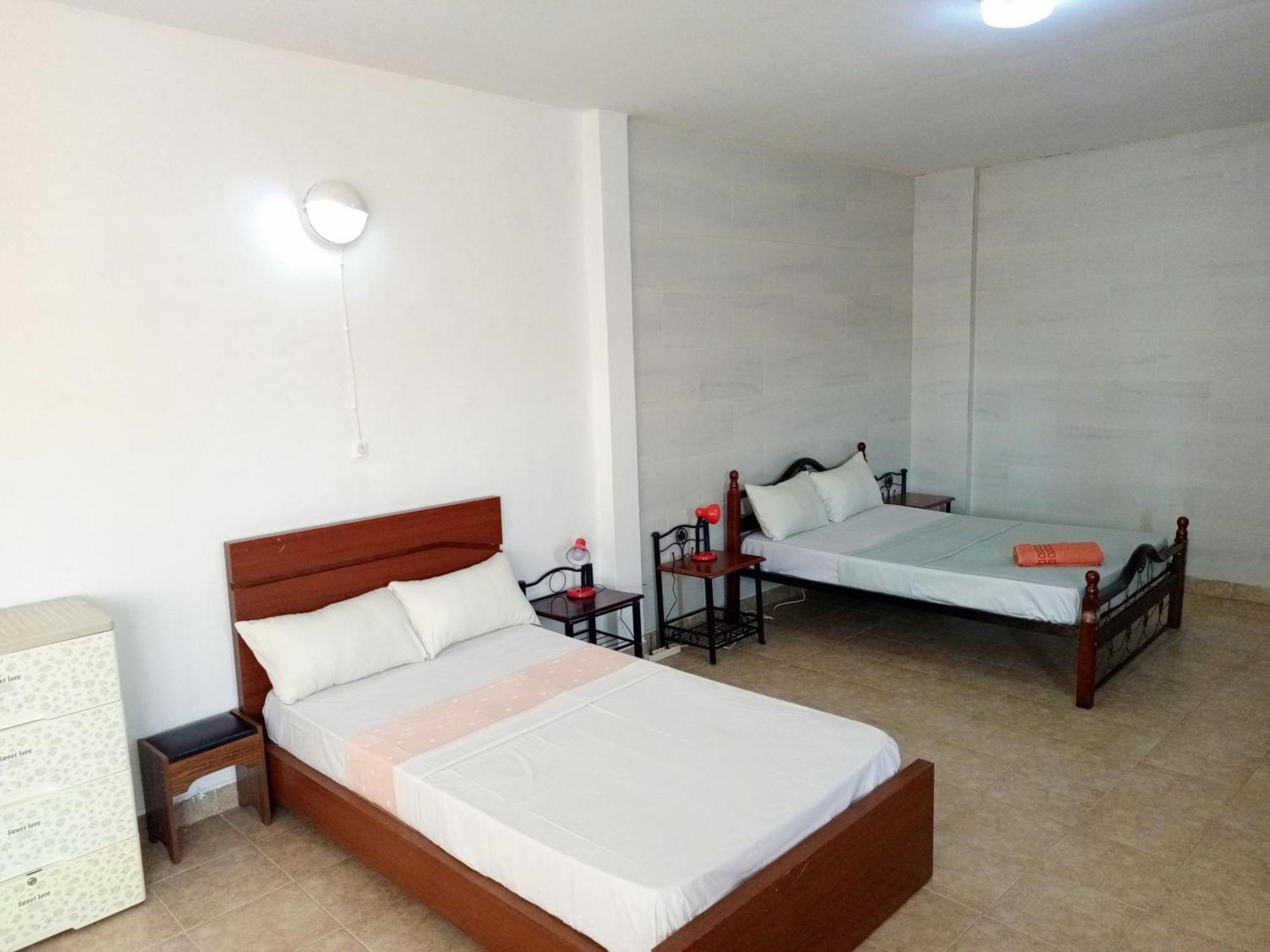 Casa Cacheu Homestay Guest House Бисау Экстерьер фото