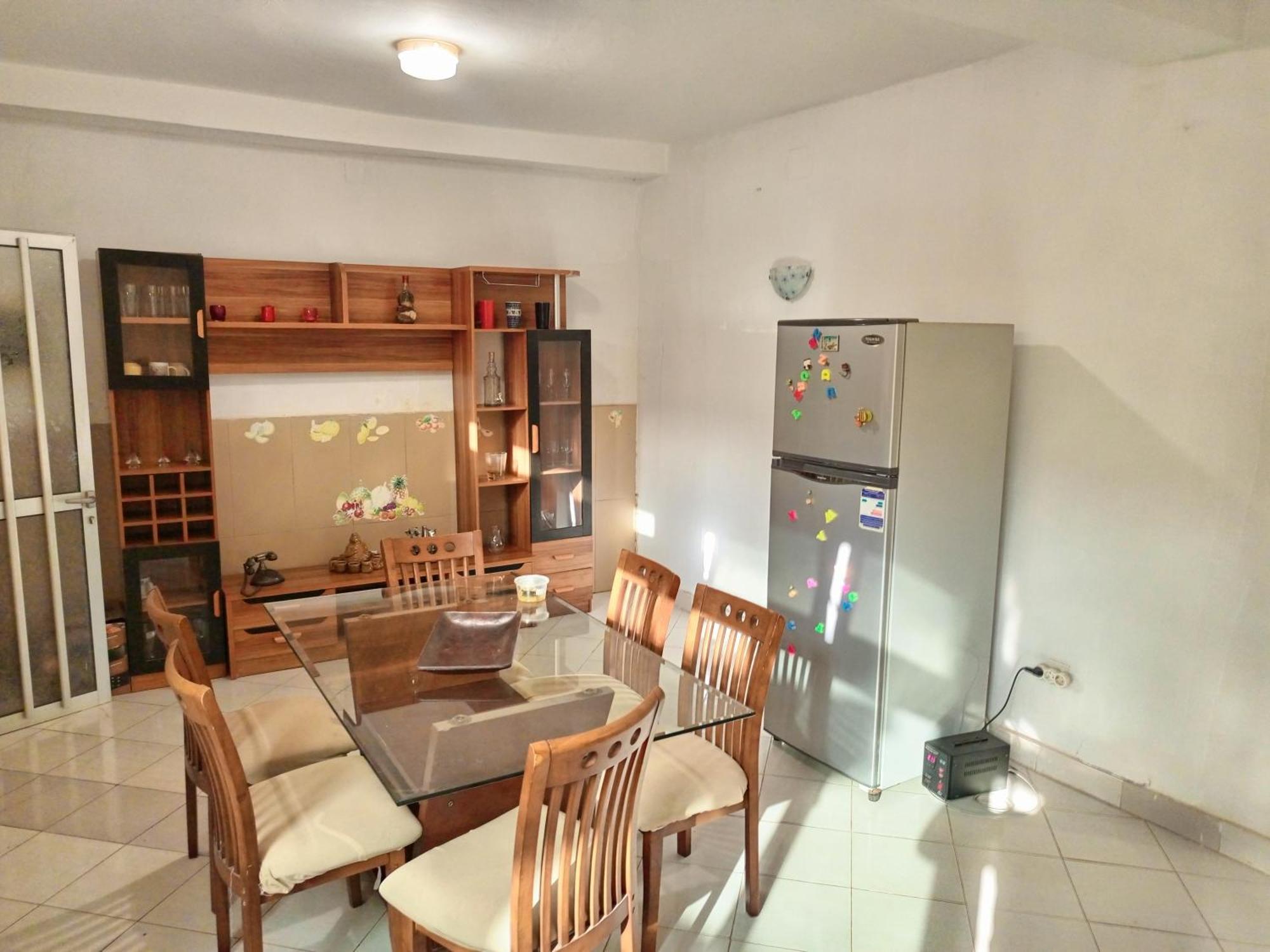 Casa Cacheu Homestay Guest House Бисау Экстерьер фото