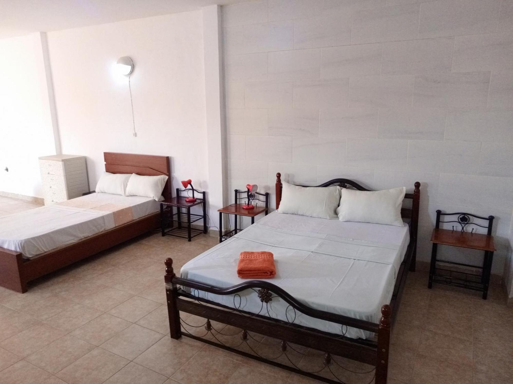 Casa Cacheu Homestay Guest House Бисау Экстерьер фото