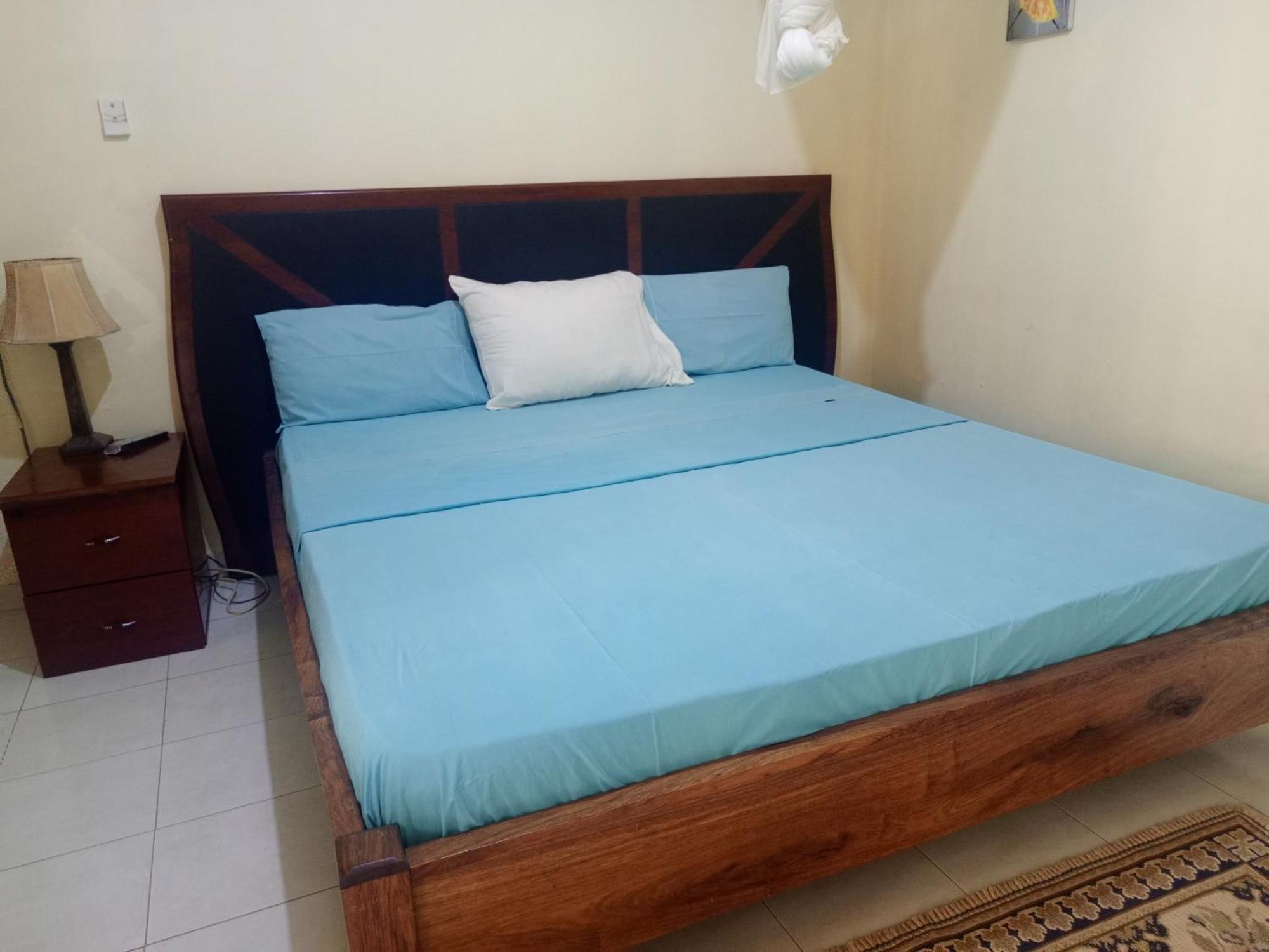 Casa Cacheu Homestay Guest House Бисау Экстерьер фото